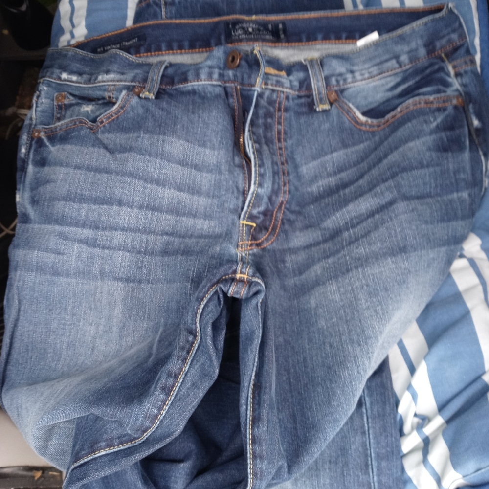 Blue jeans